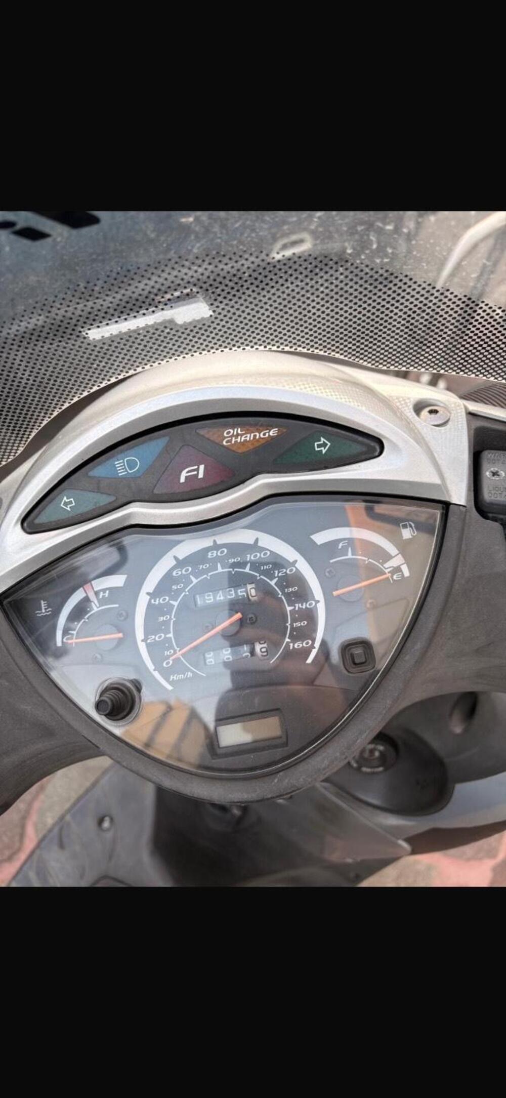 Honda SH 125 i (2005 - 08) (6)