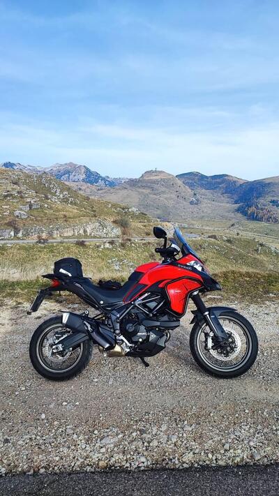 Ducati Multistrada 950 (2018) usata