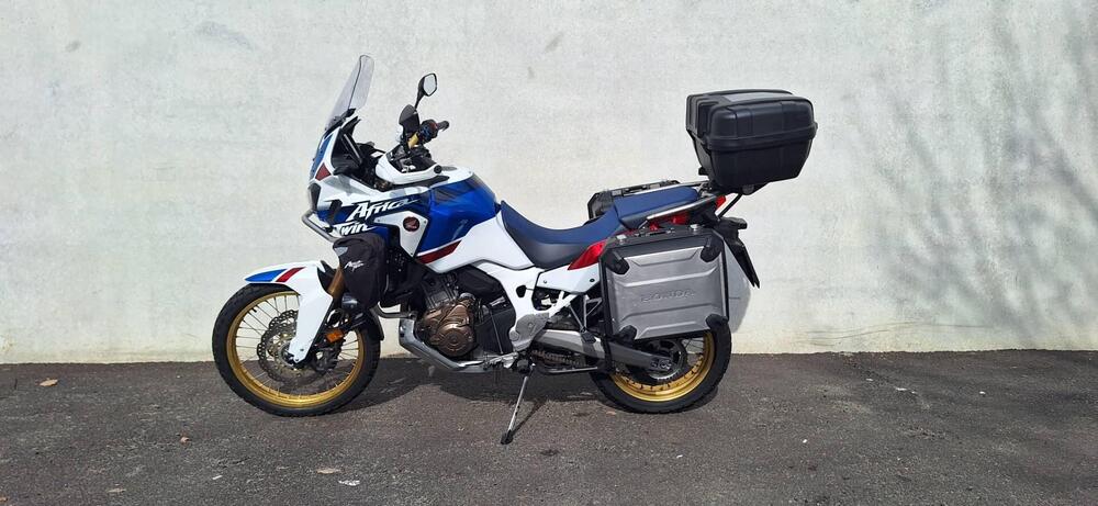 Honda Africa Twin CRF 1000L Adventure Sports (2018 - 19) (3)