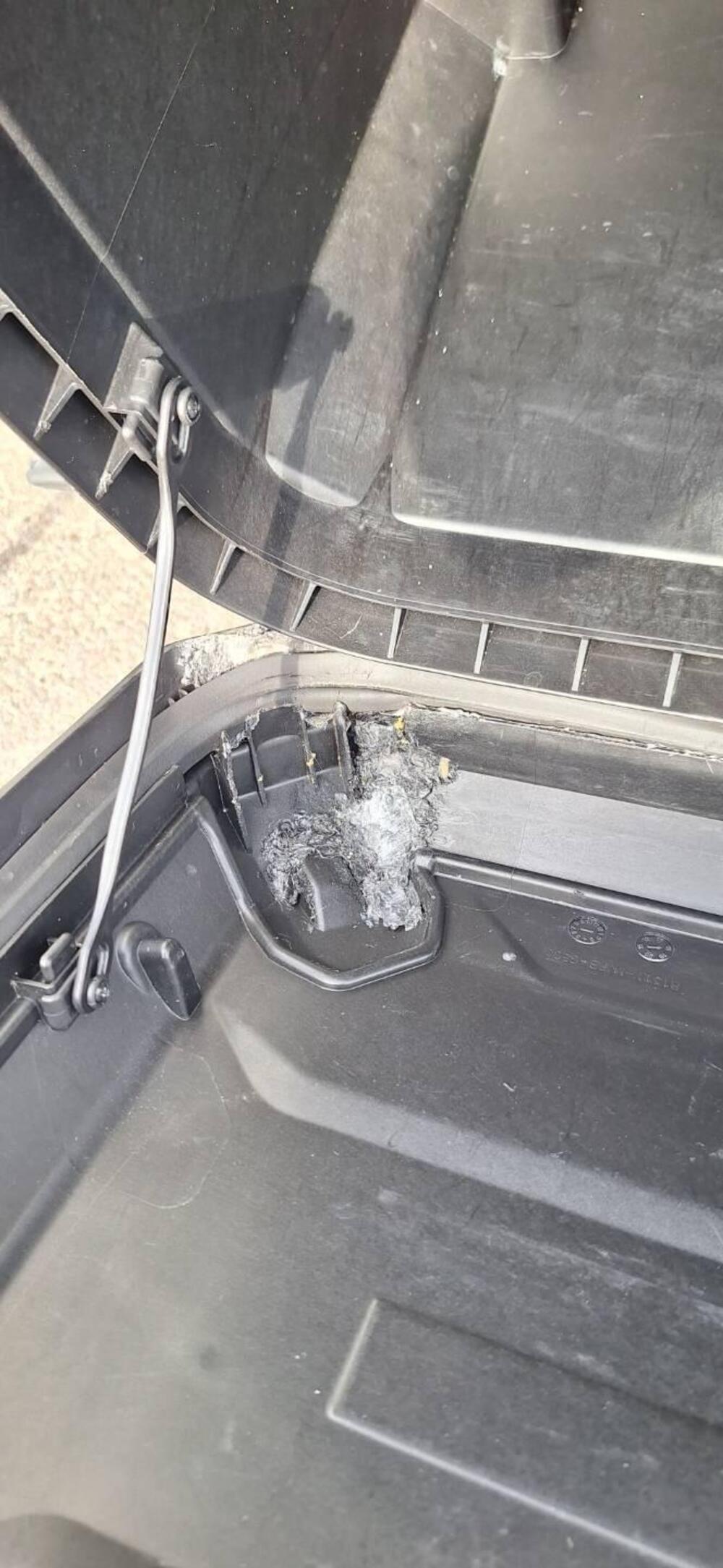 Honda Africa Twin CRF 1000L Adventure Sports (2018 - 19) (6)