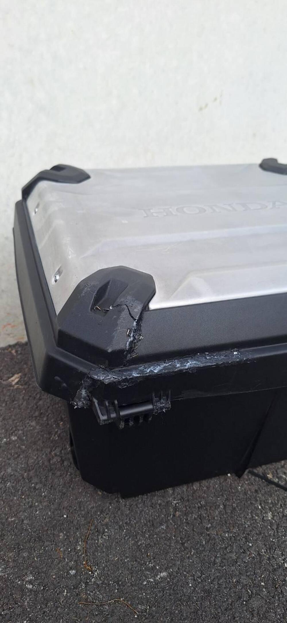 Honda Africa Twin CRF 1000L Adventure Sports (2018 - 19) (7)