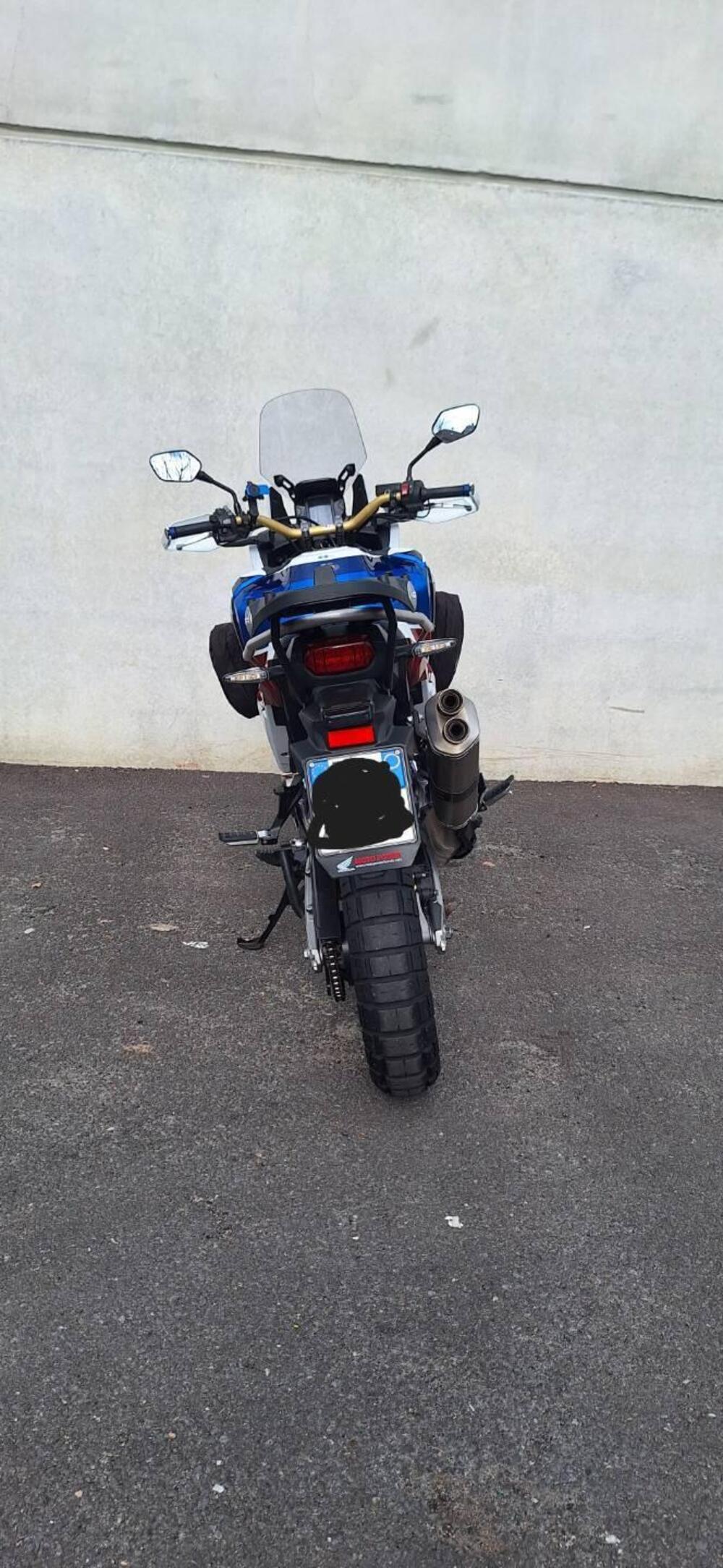 Honda Africa Twin CRF 1000L Adventure Sports (2018 - 19) (5)