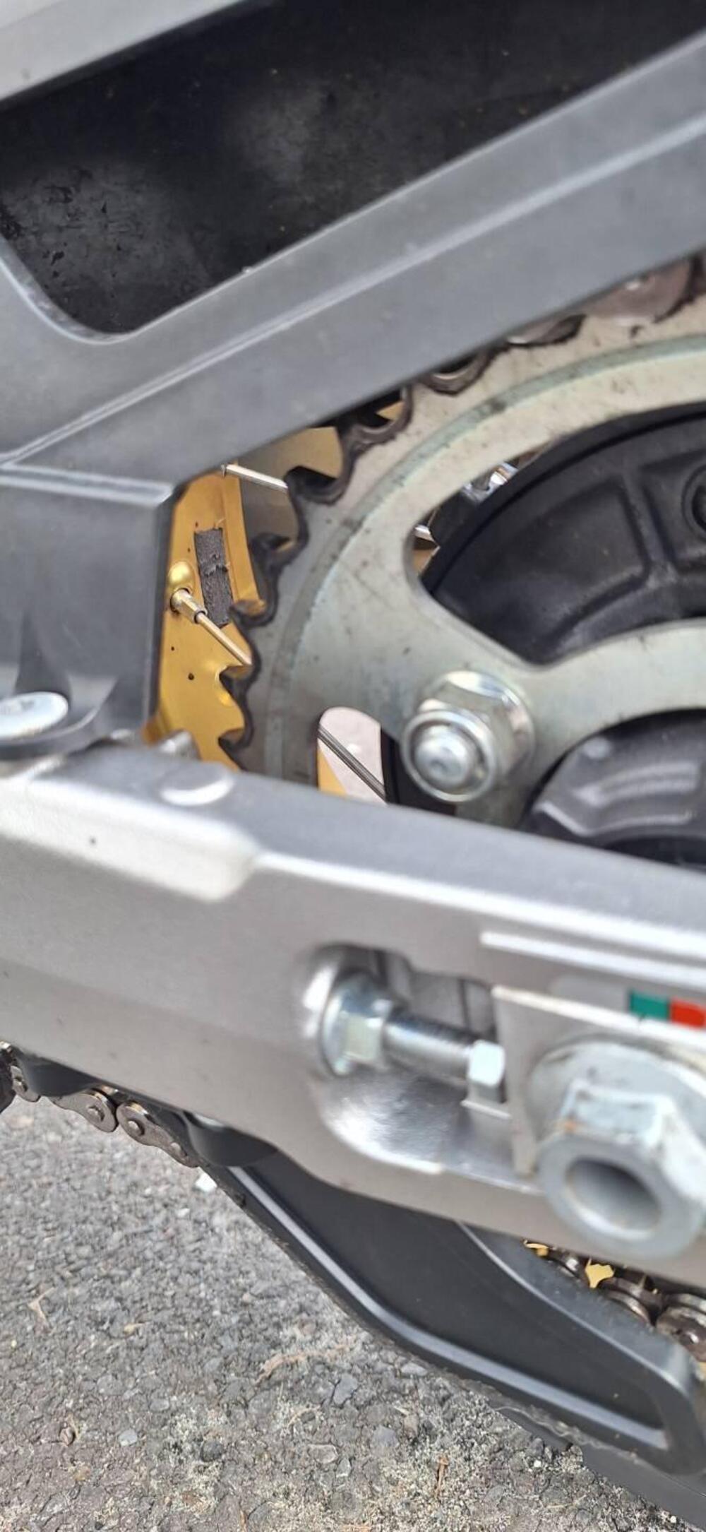 Honda Africa Twin CRF 1000L Adventure Sports (2018 - 19) (8)