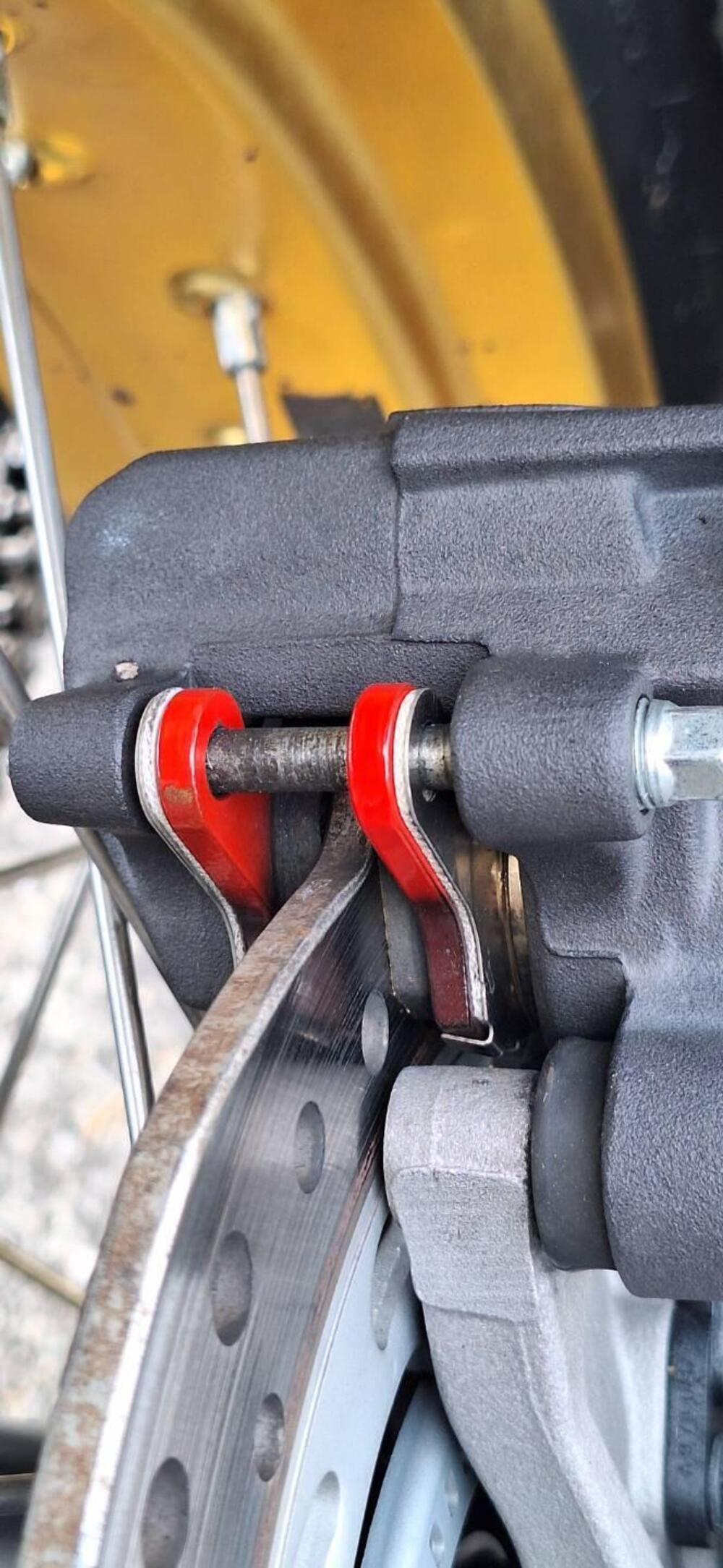 Honda Africa Twin CRF 1000L Adventure Sports (2018 - 19) (9)