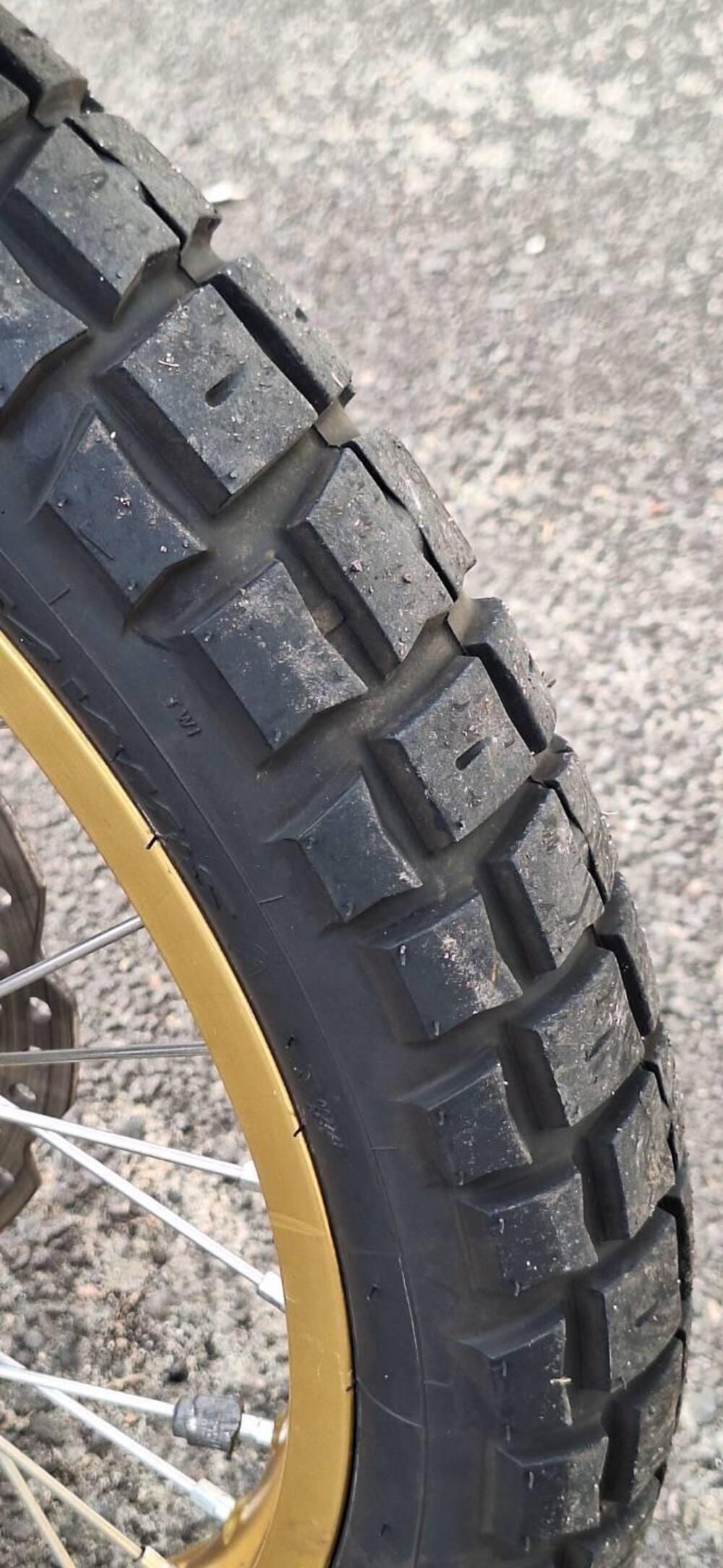 Honda Africa Twin CRF 1000L Adventure Sports (2018 - 19) (12)