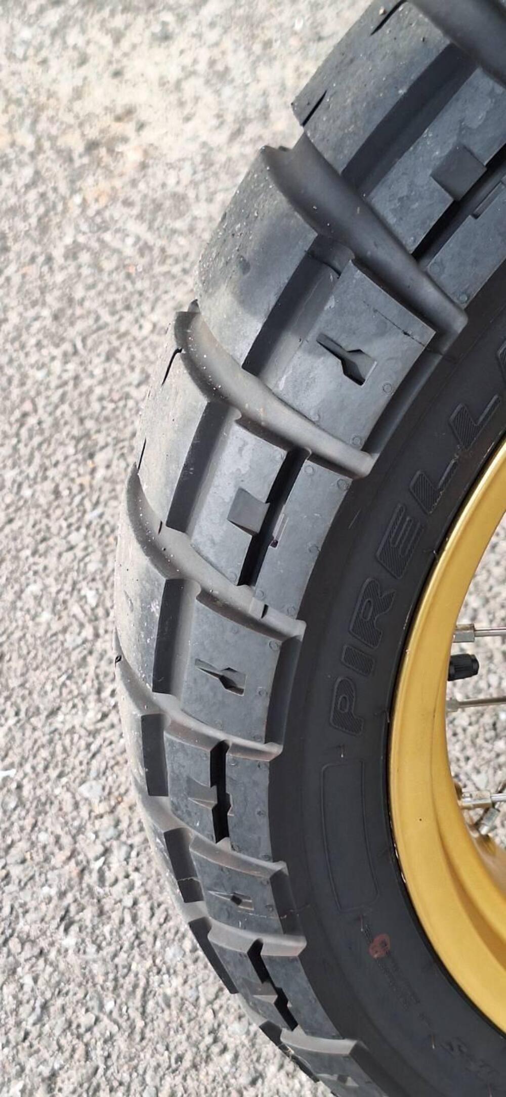 Honda Africa Twin CRF 1000L Adventure Sports (2018 - 19) (13)