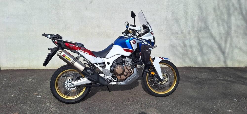 Honda Africa Twin CRF 1000L Adventure Sports (2018 - 19) (4)