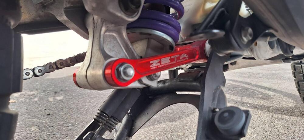 Honda Africa Twin CRF 1000L Adventure Sports (2018 - 19) (14)