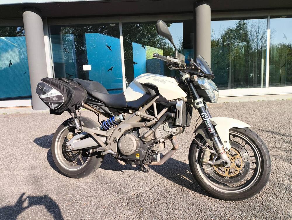 Aprilia Shiver (2008 - 10)