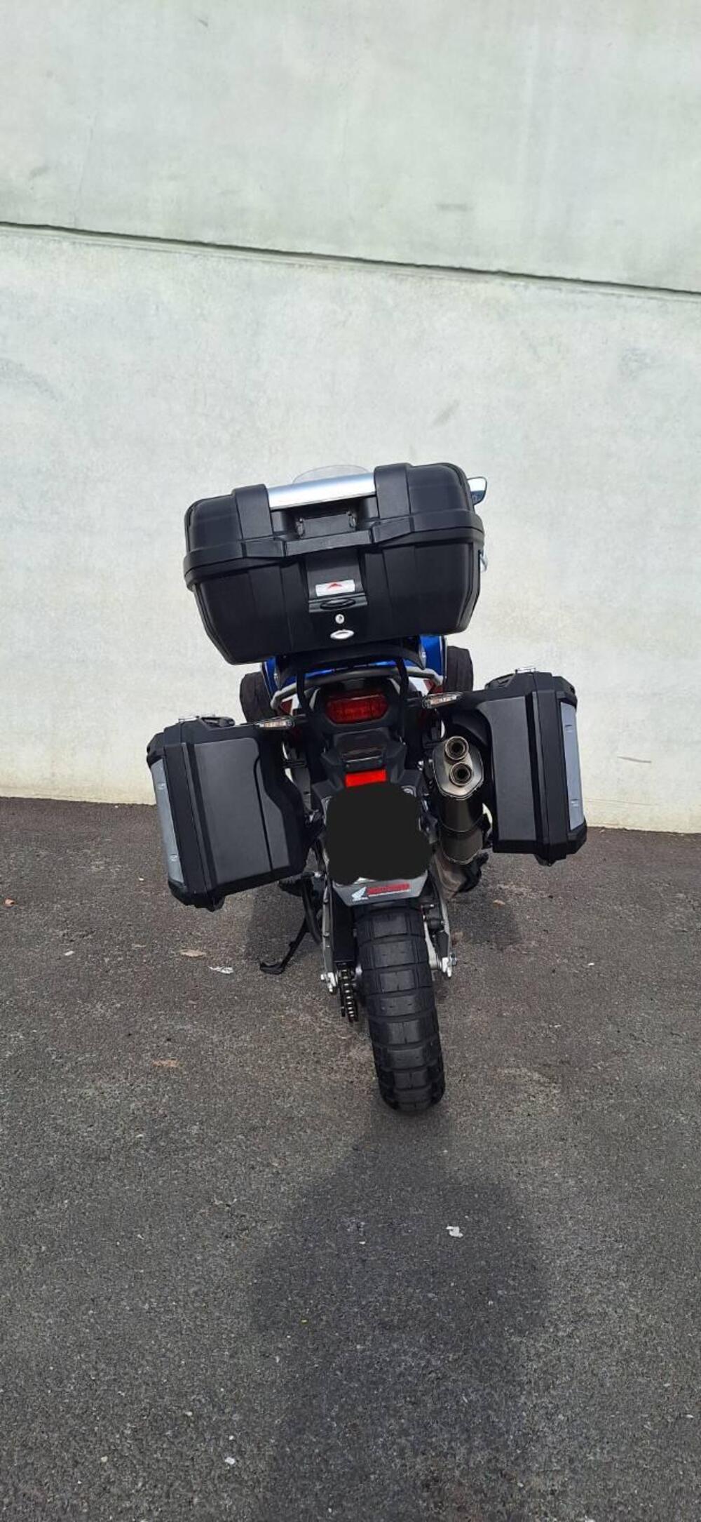 Honda Africa Twin CRF 1000L Adventure Sports (2018 - 19) (17)