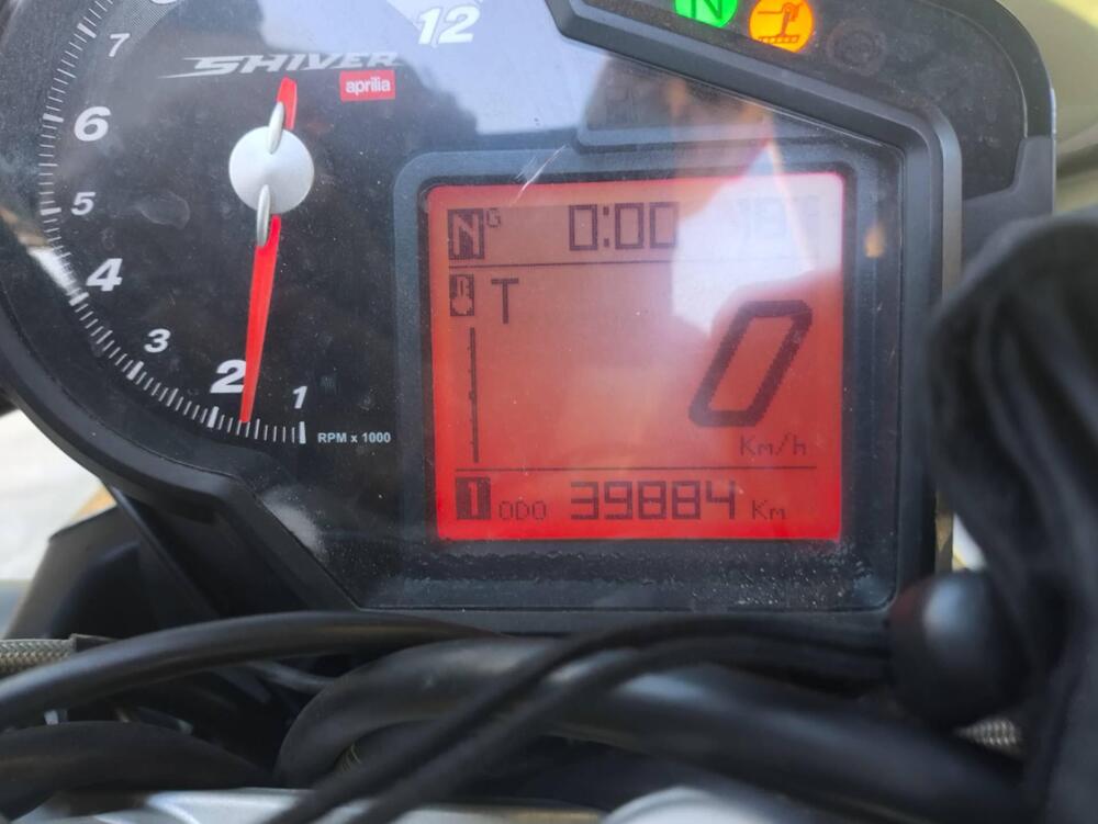 Aprilia Shiver (2008 - 10) (3)