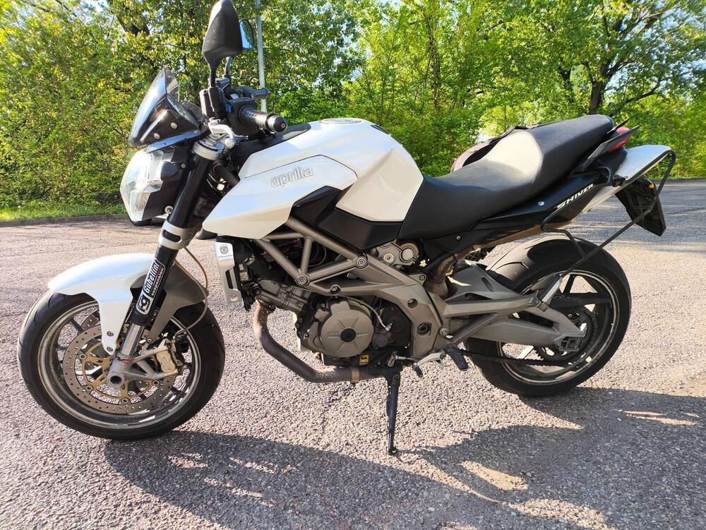 Aprilia Shiver (2008 - 10) (4)