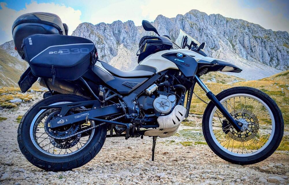 Bmw G 650 GS Sertão (2012 - 14)