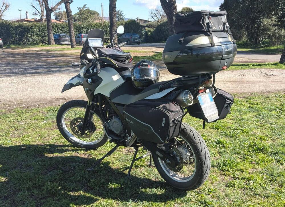 Bmw G 650 GS Sertão (2012 - 14) (5)
