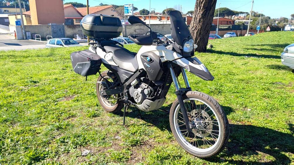 Bmw G 650 GS Sertão (2012 - 14) (3)