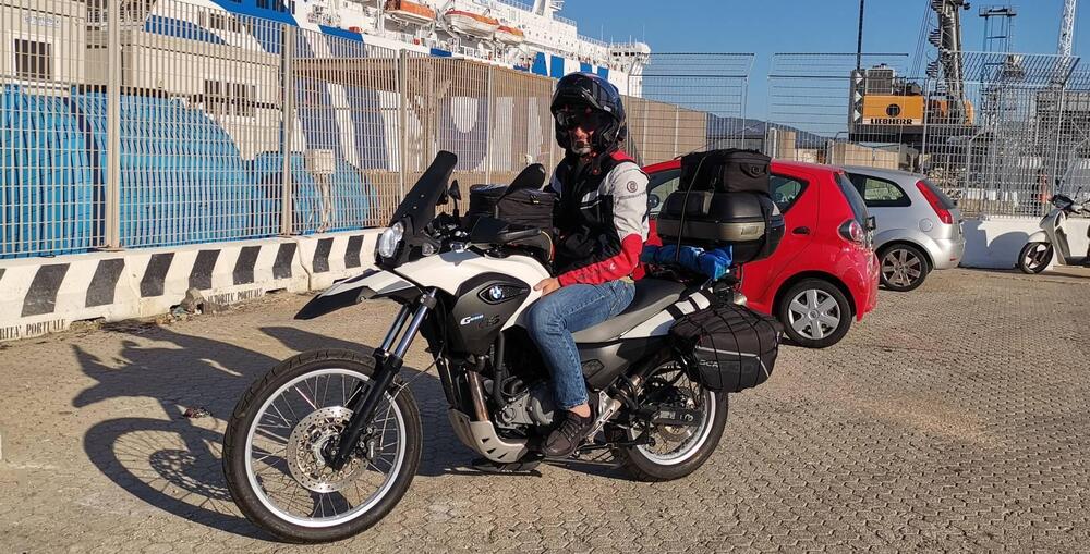 Bmw G 650 GS Sertão (2012 - 14) (6)