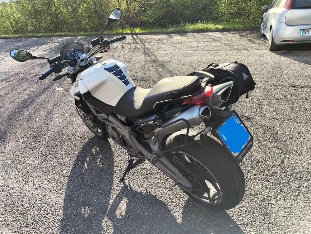 Aprilia Shiver (2008 - 10) (6)