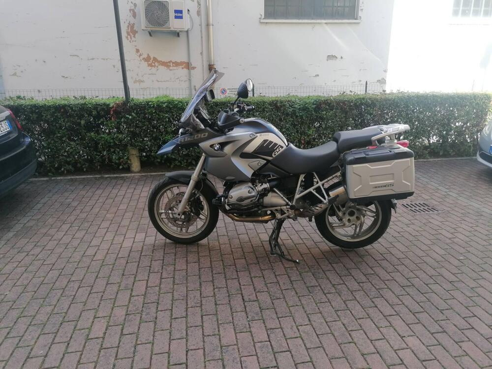 Bmw R 1200 GS (2004 - 07) (8)