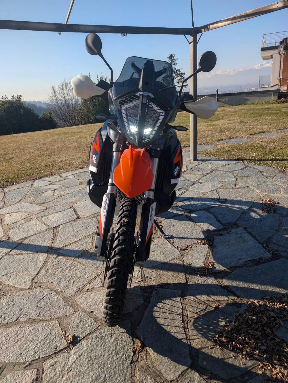 KTM 890 Adventure R (2022)