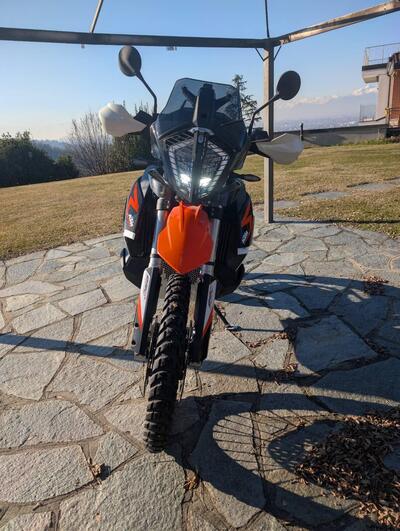 KTM 890 Adventure R (2022) usata
