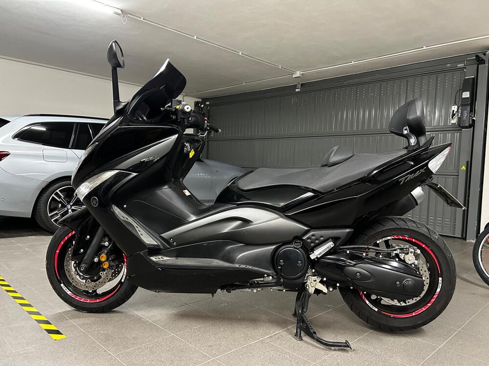 Yamaha T-Max 500 (2008 - 12)