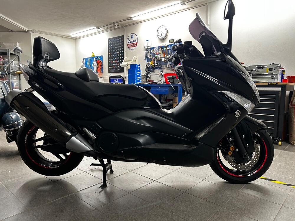 Yamaha T-Max 500 (2008 - 12) (3)