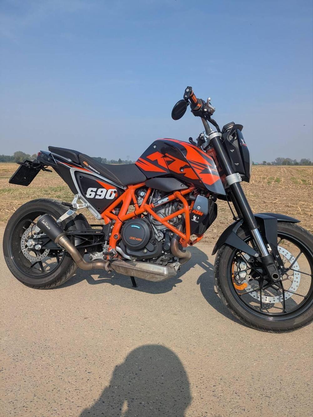 KTM 690 Duke (2012 - 16)