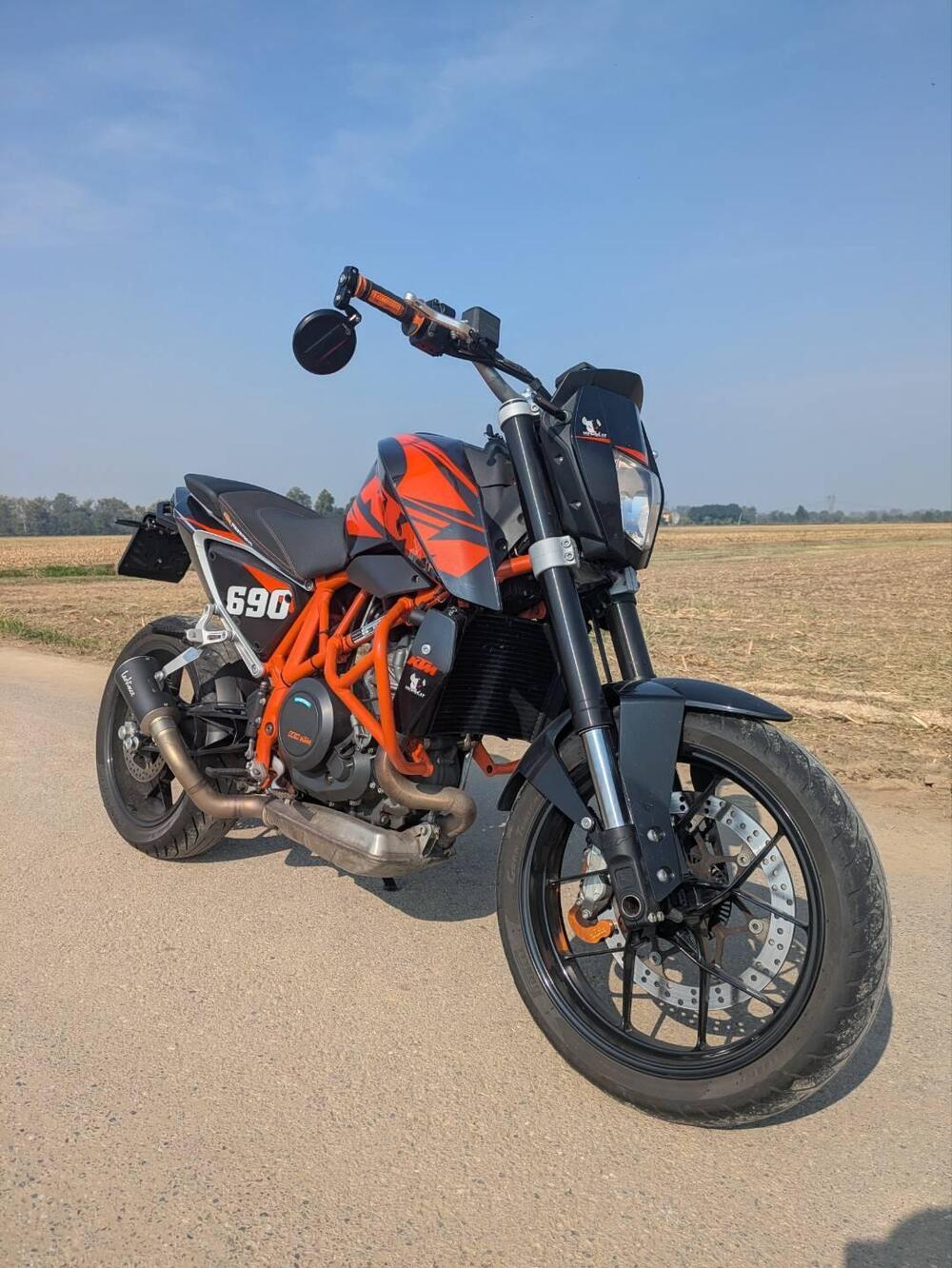KTM 690 Duke (2012 - 16) (11)