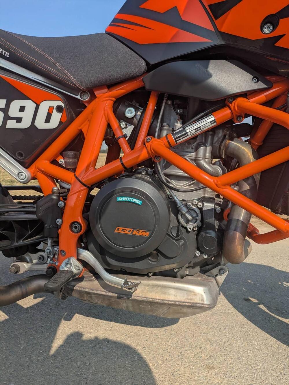 KTM 690 Duke (2012 - 16) (13)