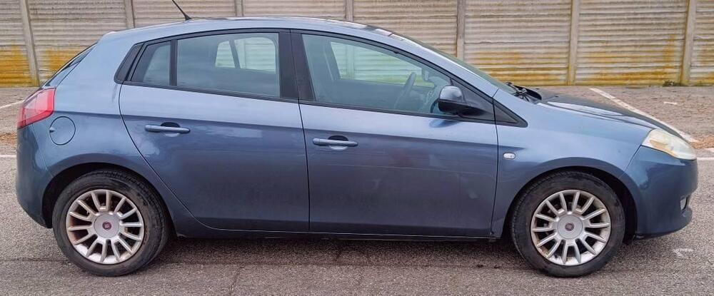 Fiat Bravo usata a Verona