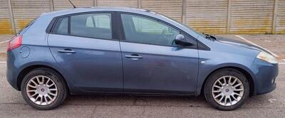 Fiat Bravo 1.4 Dynamic GPL del 2007 usata a Verona