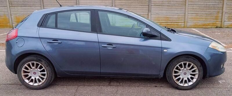 Fiat Bravo usata a Verona
