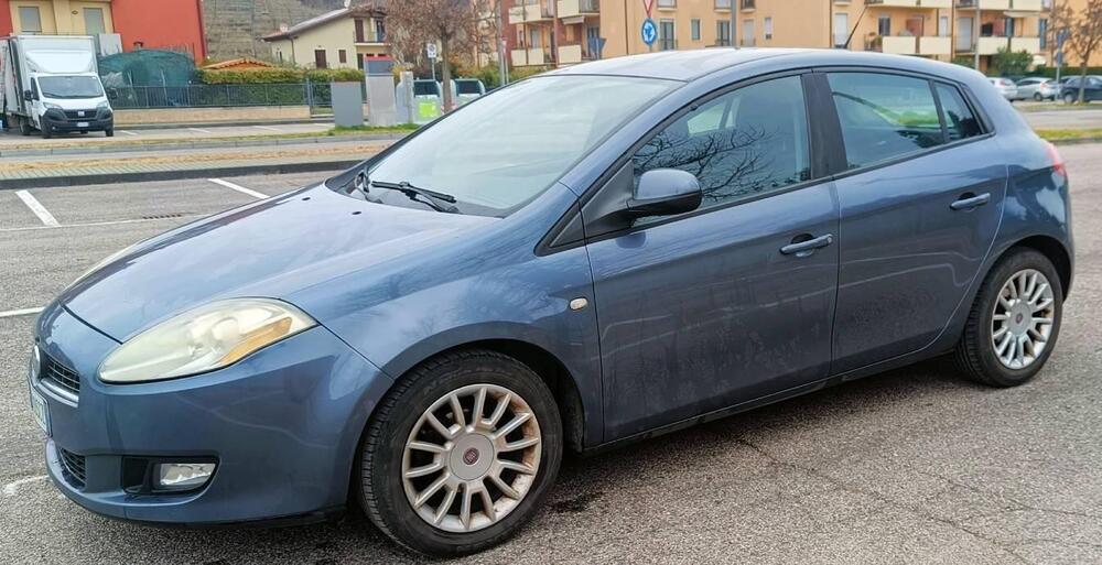Fiat Bravo usata a Verona (2)