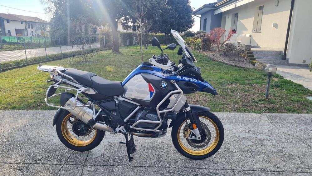 Bmw R 1250 GS Adventure (2019 - 20) (2)