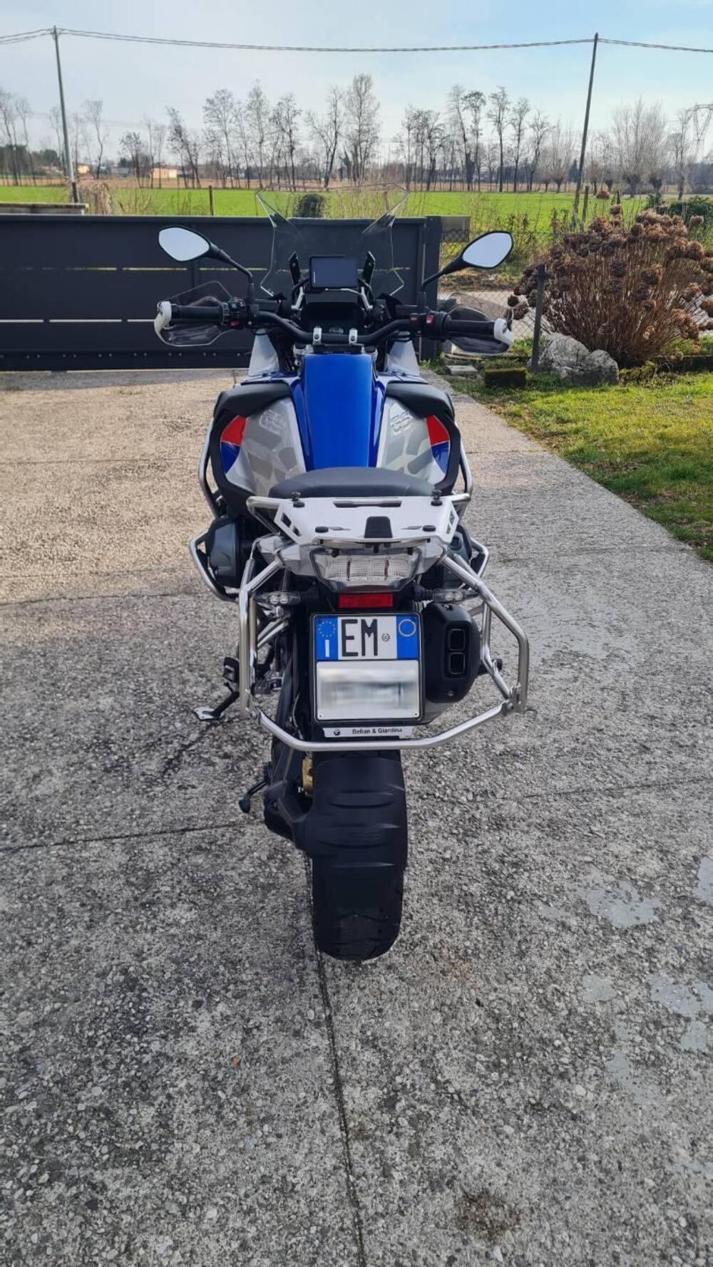 Bmw R 1250 GS Adventure (2019 - 20) (3)