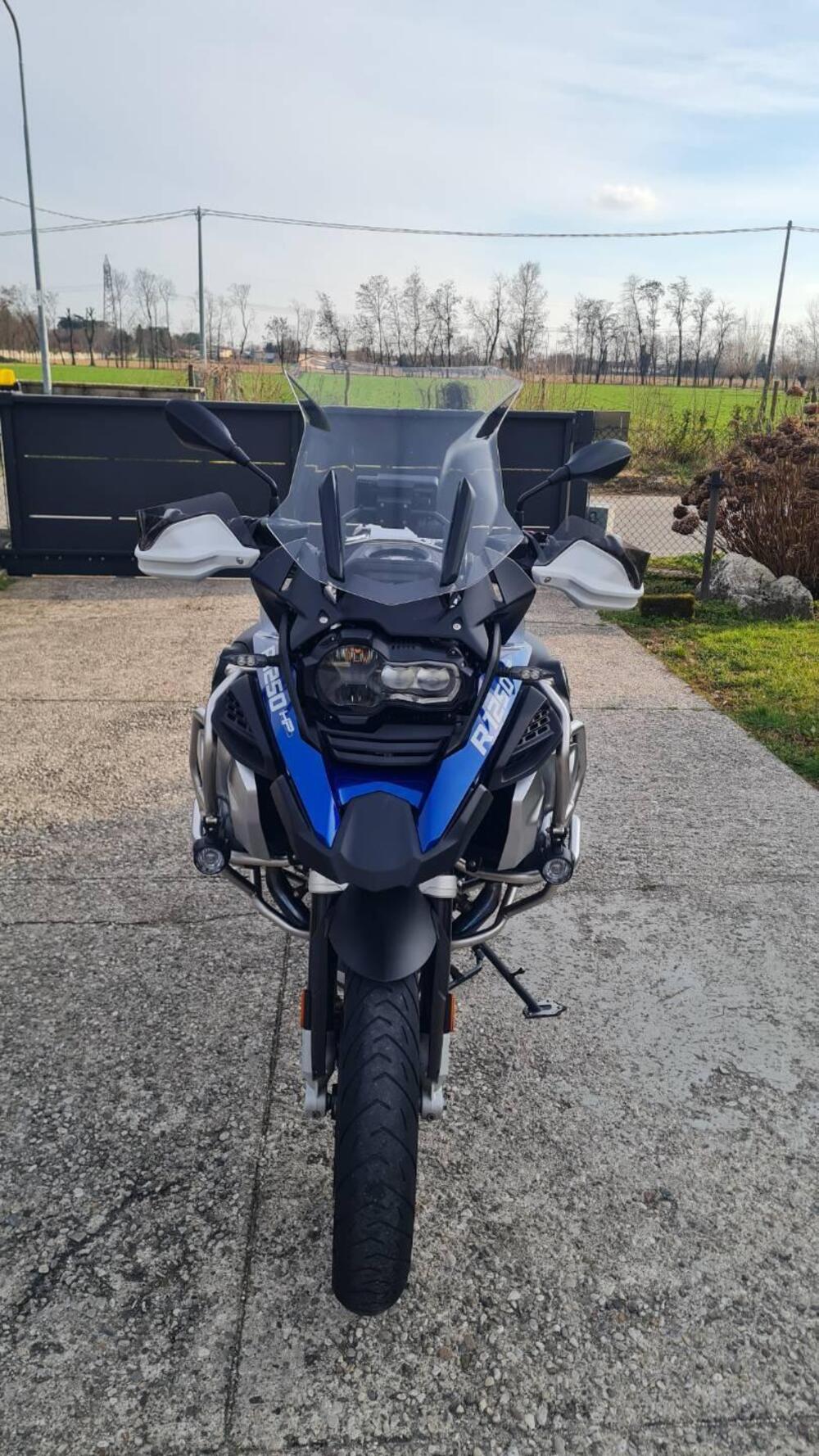 Bmw R 1250 GS Adventure (2019 - 20) (4)