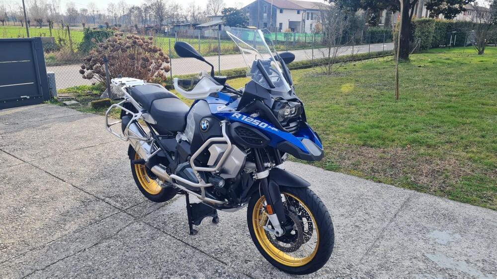 Bmw R 1250 GS Adventure (2019 - 20) (5)