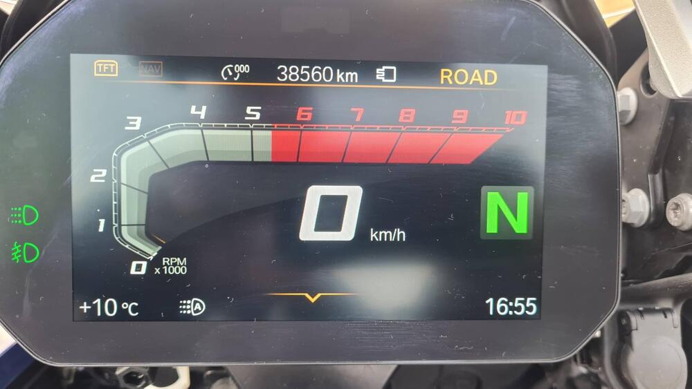 Bmw R 1250 GS Adventure (2019 - 20) (6)