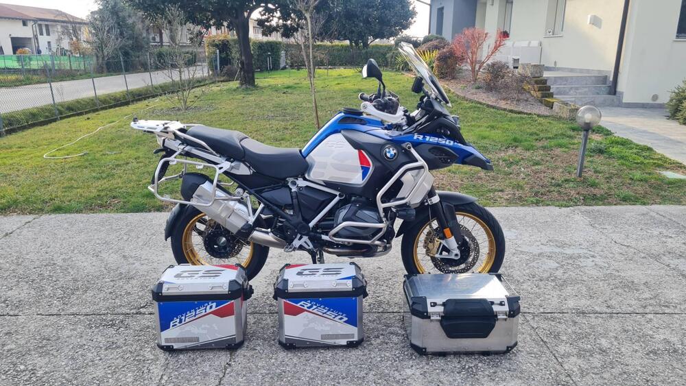 Bmw R 1250 GS Adventure (2019 - 20) (7)