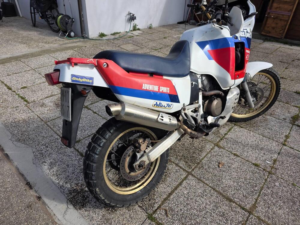 Honda Africa Twin NXR 750 (1990 - 91)