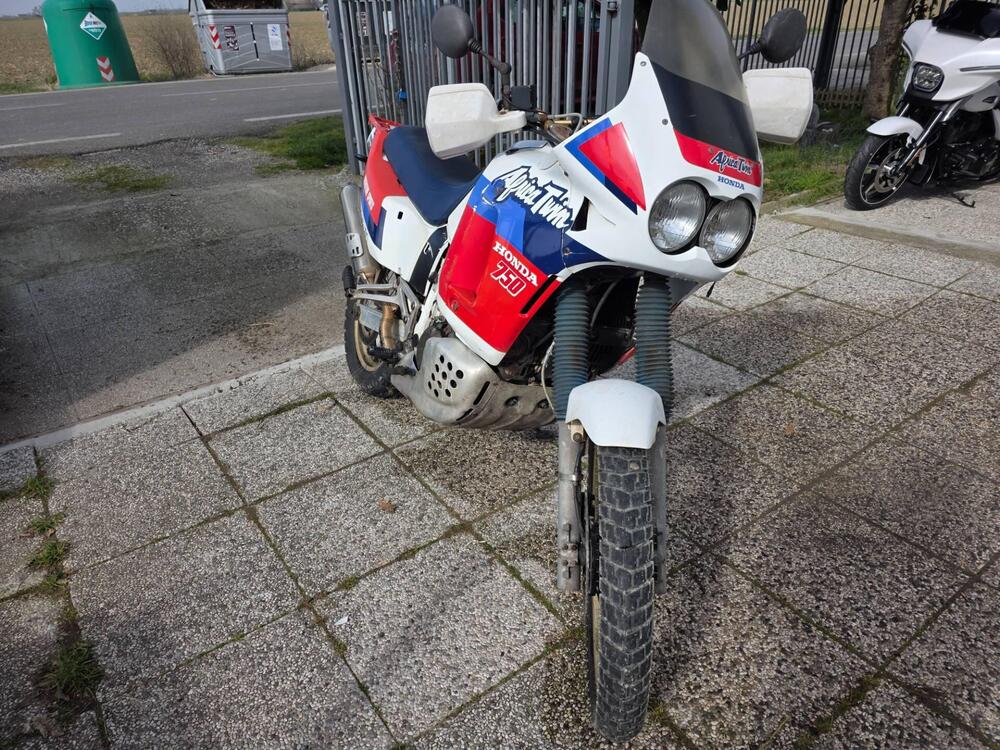 Honda Africa Twin NXR 750 (1990 - 91) (6)