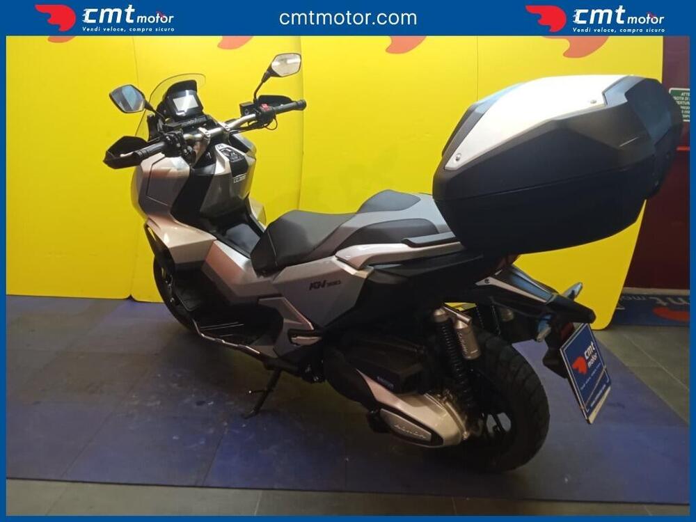 Honda ADV 350 (2022 - 24) (6)