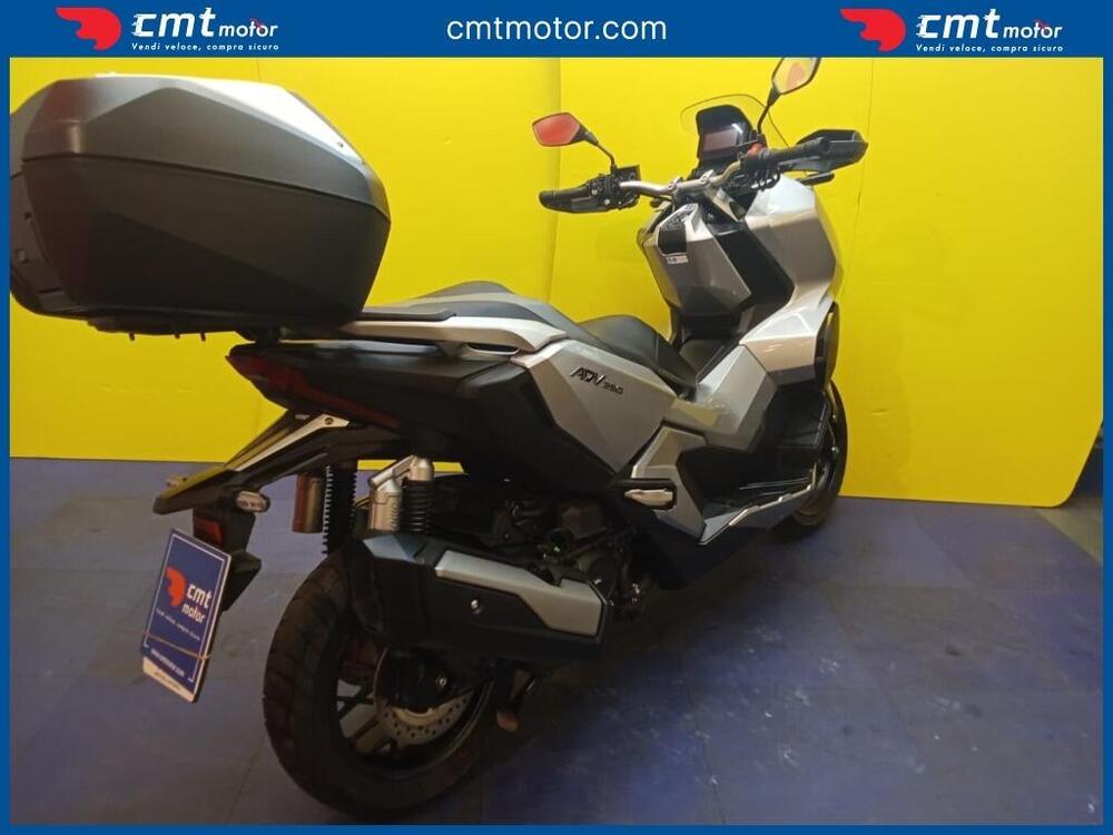 Honda ADV 350 (2022 - 24) (7)