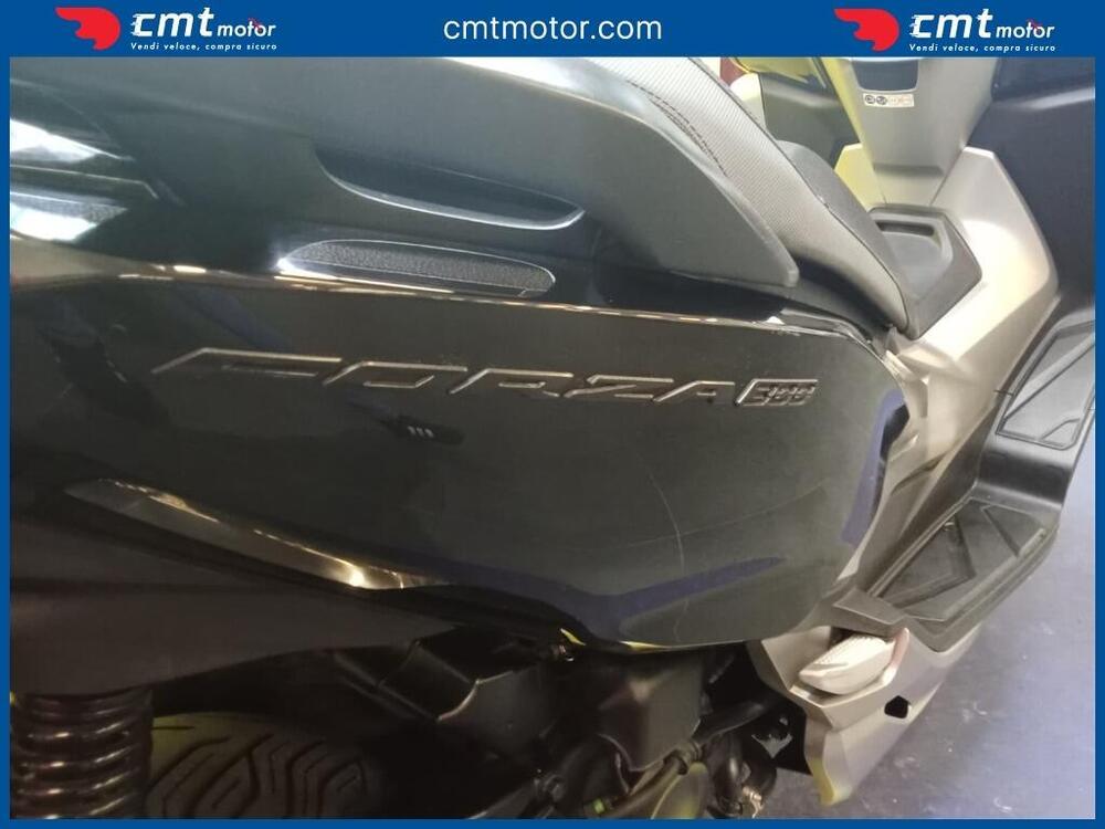 Honda Forza 300 ABS (2018 - 20) (10)