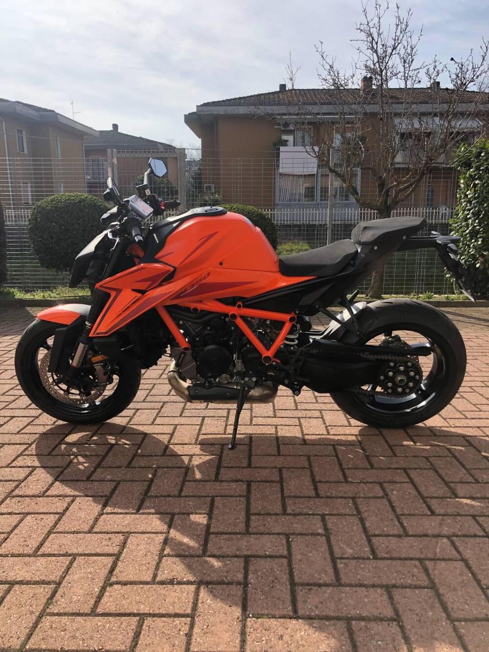 KTM 1390 Super Duke R EVO (2024 - 26)