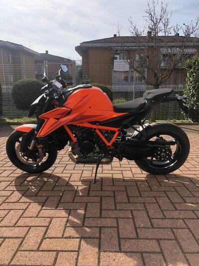 KTM 1390 Super Duke R EVO (2024 - 26) usata