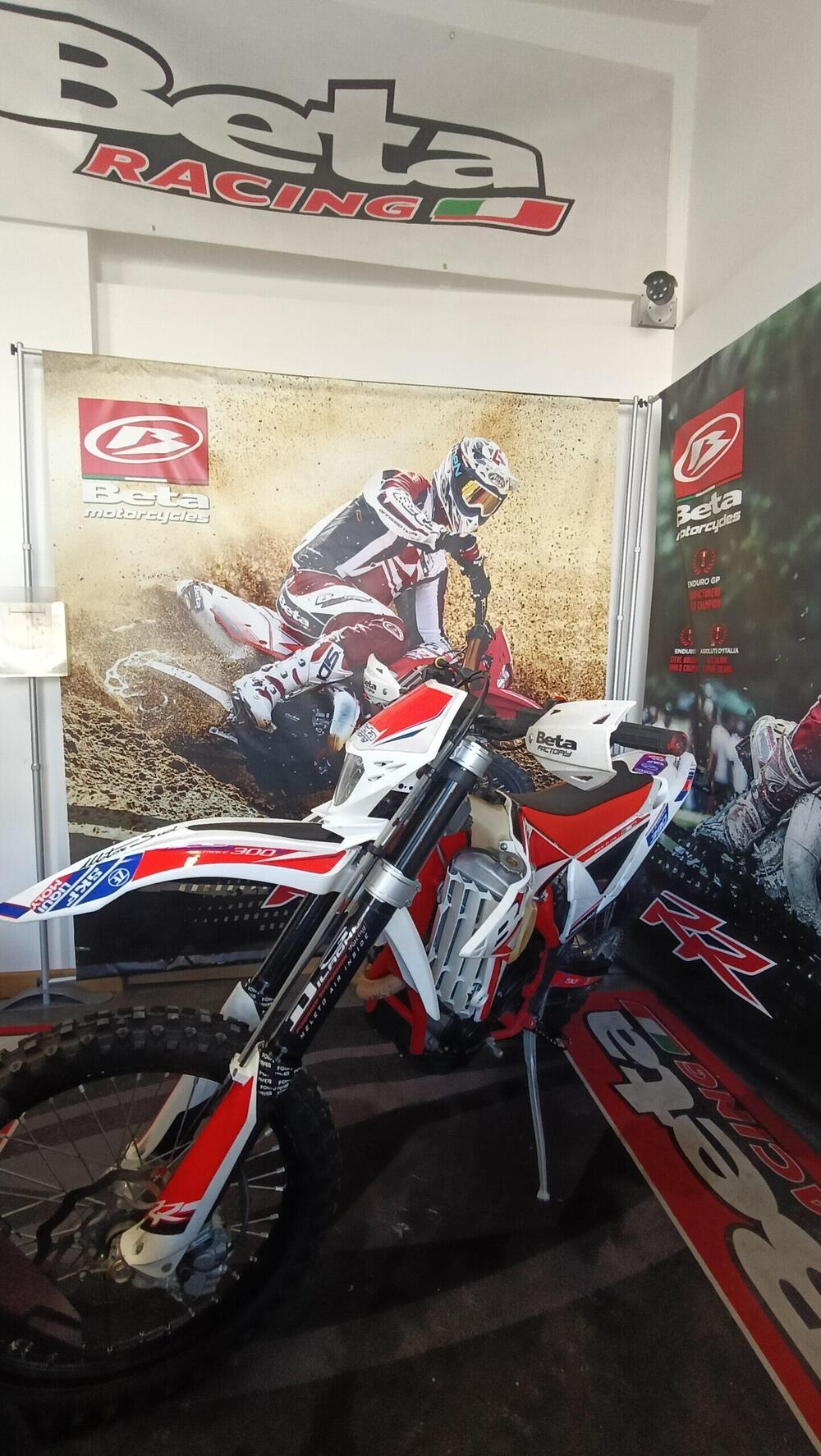 Betamotor RR 390 4T Enduro EFI (2018)