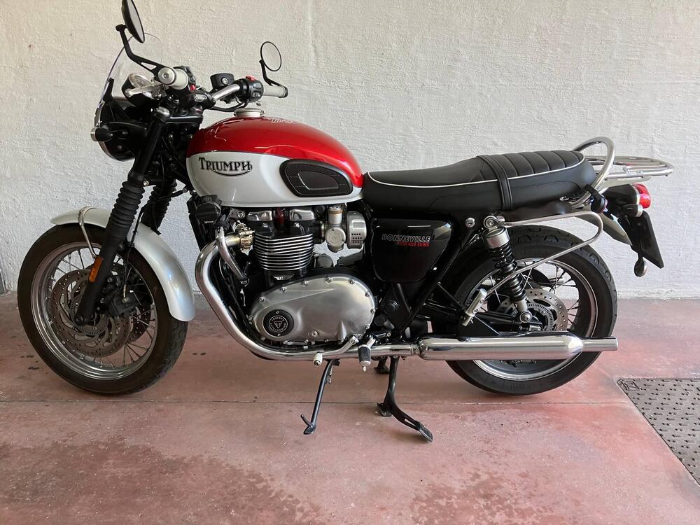 Triumph Bonneville T120 Bud Ekins SE (2020) (2)