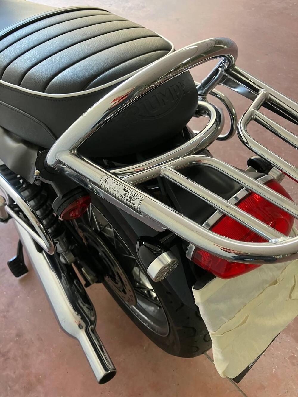 Triumph Bonneville T120 Bud Ekins SE (2020) (3)