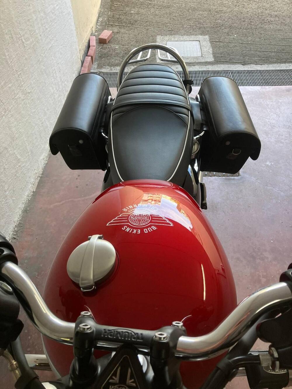 Triumph Bonneville T120 Bud Ekins SE (2020) (5)